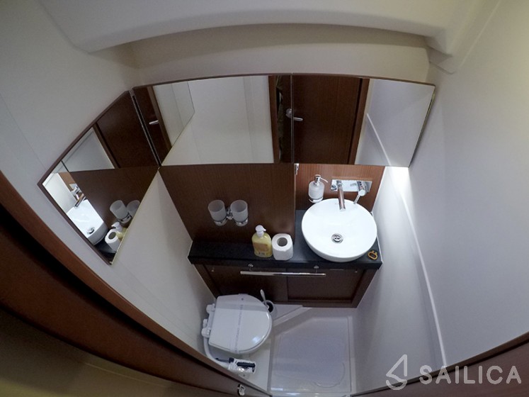 Hanse 505 - Yacht Charter Sailica