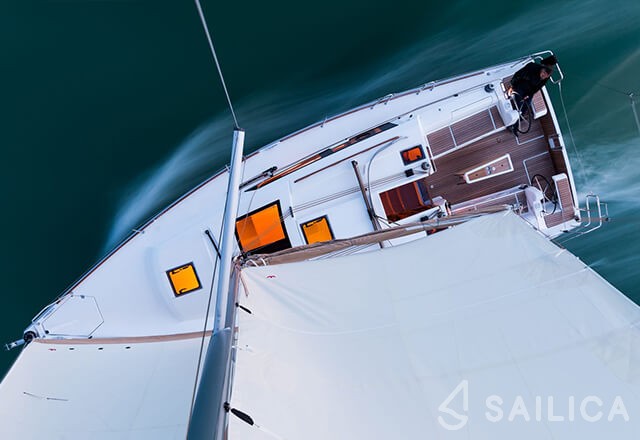 Dufour 382 Grand Large - Yacht Charter Sailica