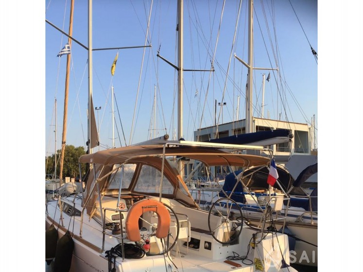 Sun Odyssey 349 - Yacht Charter Sailica