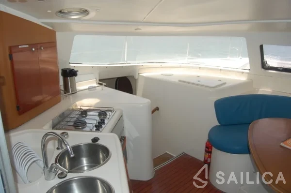Lavezzi 40 - Yacht Charter Sailica