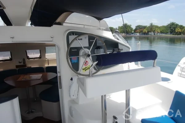 Lavezzi 40 - Yacht Charter Sailica