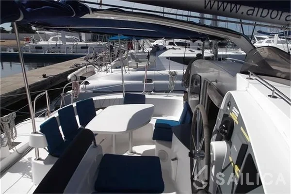 Lavezzi 40 - Yacht Charter Sailica