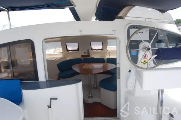 Lavezzi 40 - Yacht Charter Sailica