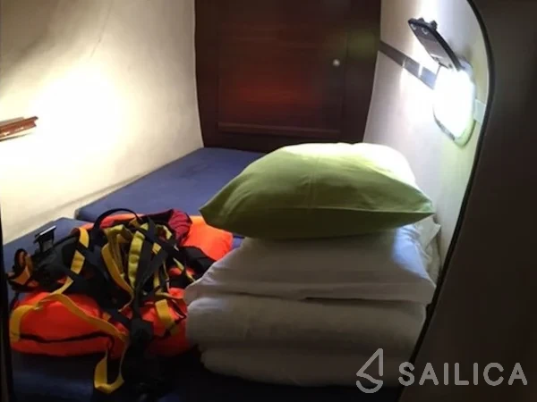 Lavezzi 40 - Yacht Charter Sailica