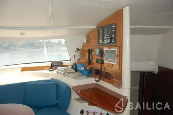 Lavezzi 40 - Yacht Charter Sailica