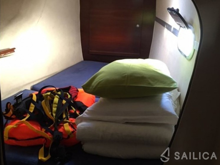 Lavezzi 40 - Yacht Charter Sailica