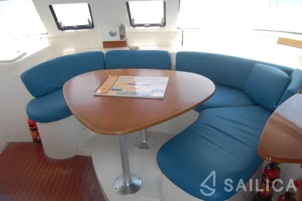 Lavezzi 40 - Yacht Charter Sailica