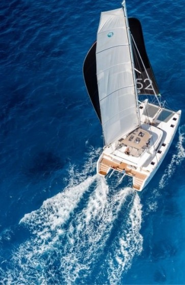 Lagoon 52F - Yacht Charter Sailica