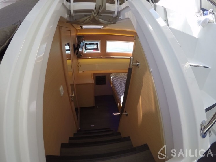 Lagoon 52F - Yacht Charter Sailica