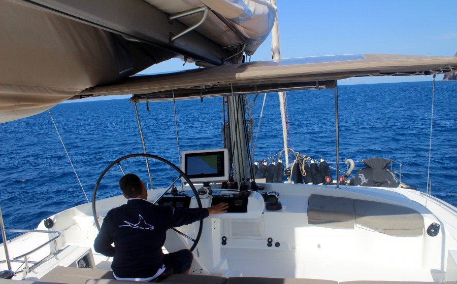 Lagoon 52F - Yacht Charter Sailica