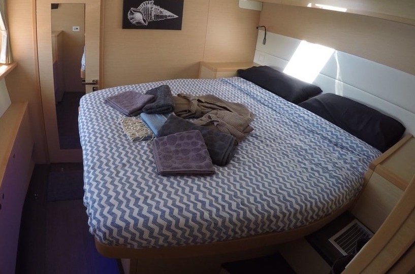 Lagoon 52F - Yacht Charter Sailica