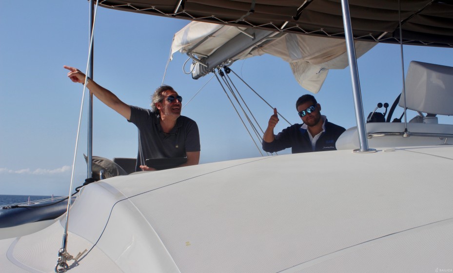 Lagoon 52F - Yacht Charter Sailica