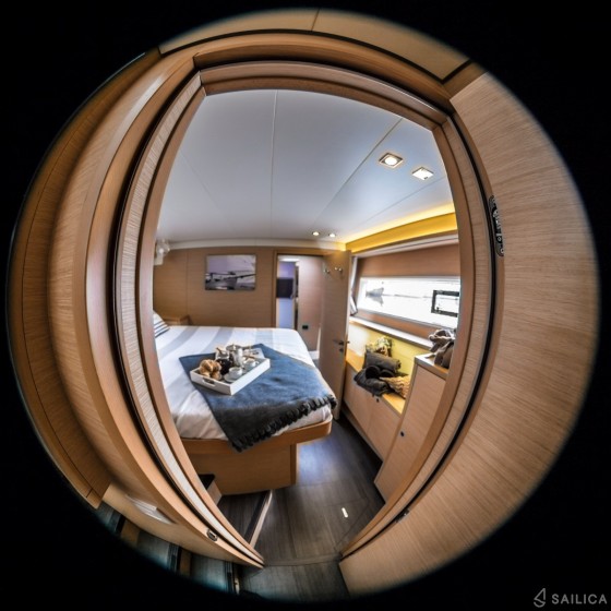 Lagoon 52F - Yacht Charter Sailica