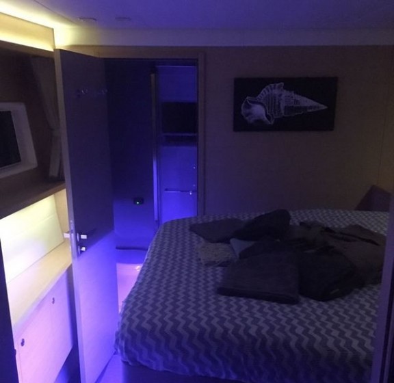 Lagoon 52F - Yacht Charter Sailica