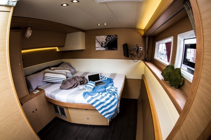 Lagoon 52F - Yacht Charter Sailica
