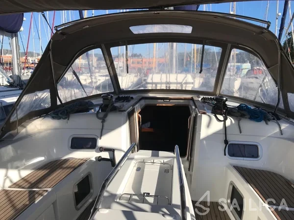 Sun Odyssey 519 - Yacht Charter Sailica