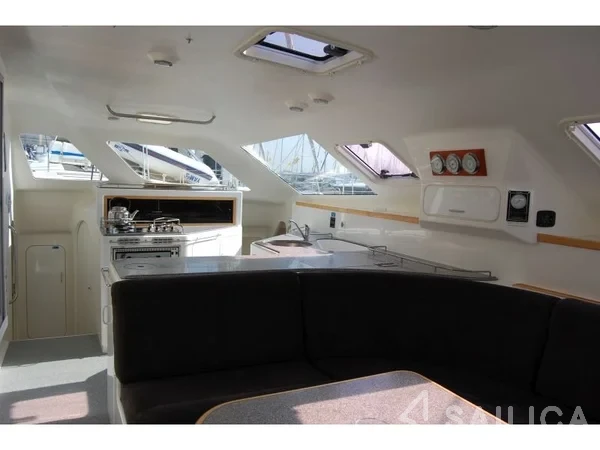 Voyage 440 - Yacht Charter Sailica