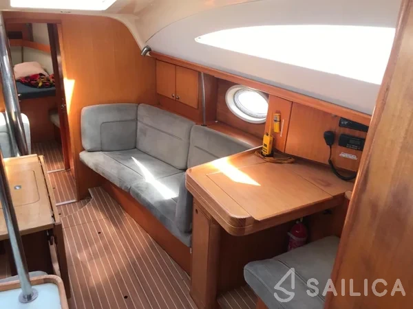 Elan 434 Impression - Yacht Charter Sailica
