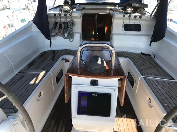 Elan 434 Impression - Yacht Charter Sailica