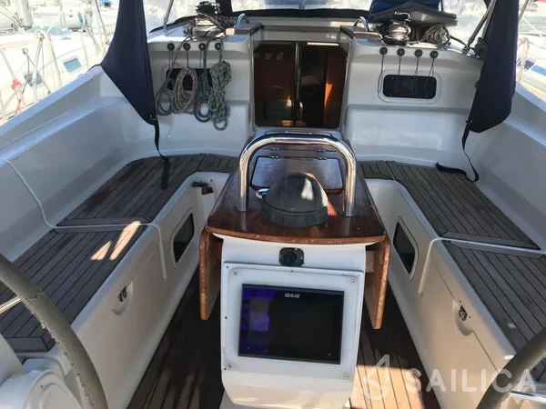 Elan 434 Impression - Yacht Charter Sailica