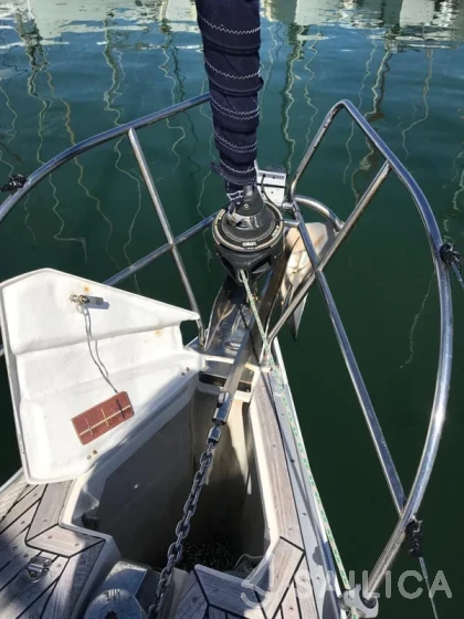 Elan 434 Impression - Yacht Charter Sailica