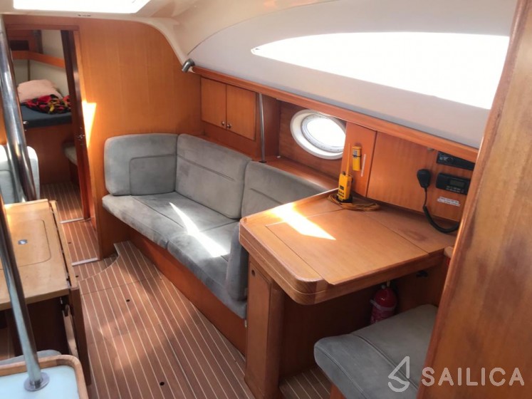 Elan 434 Impression - Yacht Charter Sailica