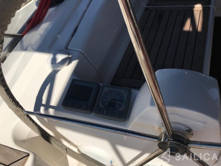 Elan 434 Impression - Yacht Charter Sailica