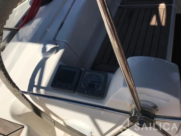Elan 434 Impression - Yacht Charter Sailica
