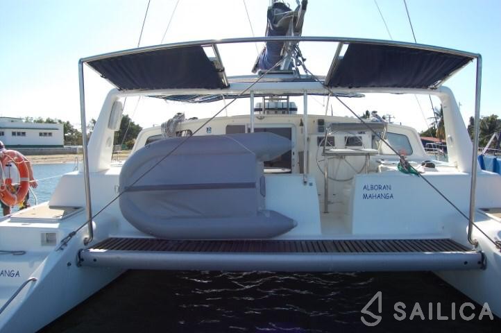 Voyage 440 - Yacht Charter Sailica