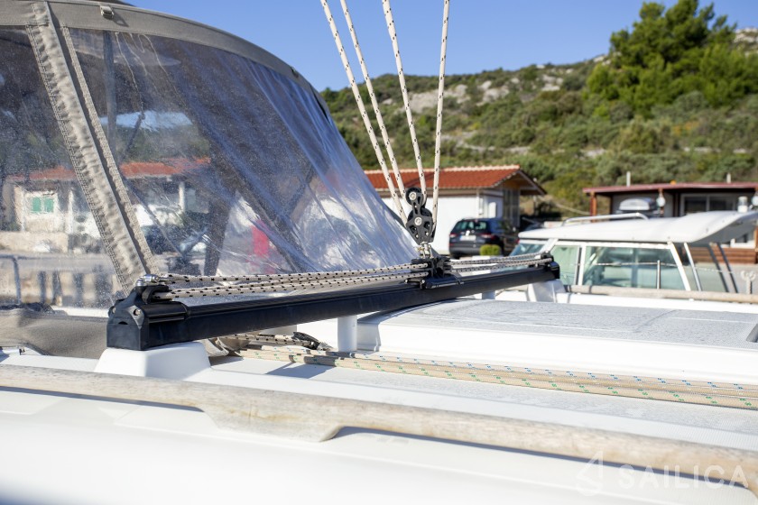 Dufour 382 GL - Yacht Charter Sailica
