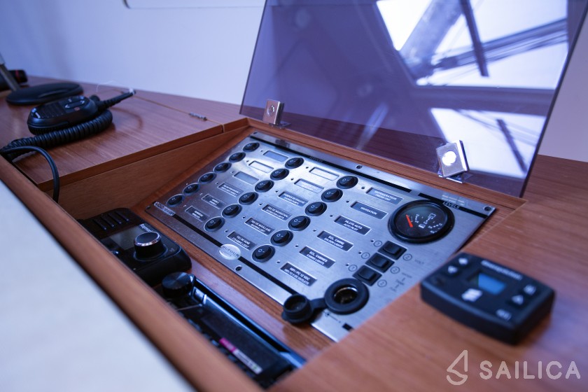 Dufour 412 GL - Yacht Charter Sailica