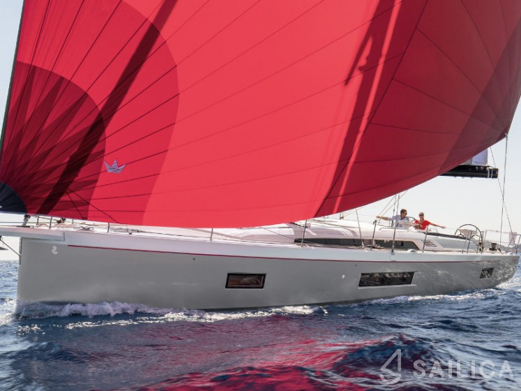 Oceanis 51.1 - Yacht Charter Sailica