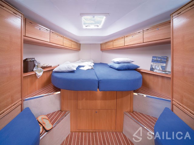 Bavaria 38 - Yacht Charter Sailica
