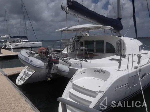 Lagoon 380 - Yacht Charter Sailica