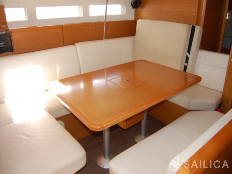 Sun Odyssey 519 - Yacht Charter Sailica