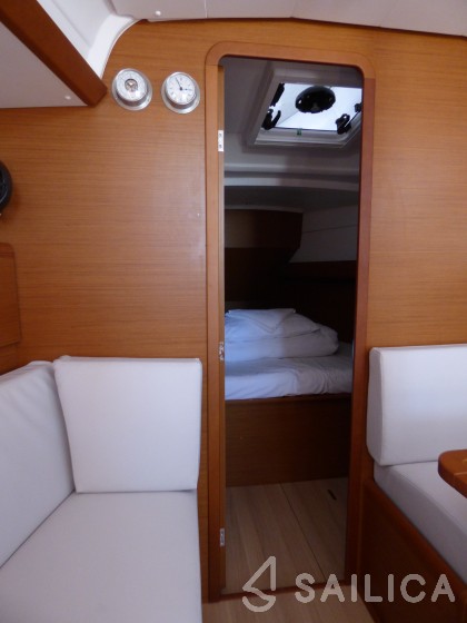 Sun Odyssey 389 - Yacht Charter Sailica