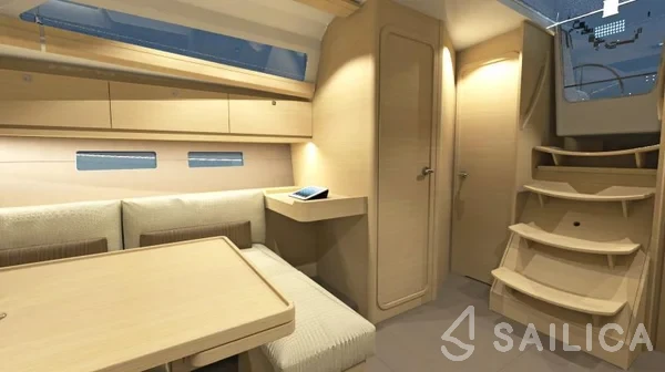 Dufour 382 GL - Yacht Charter Sailica