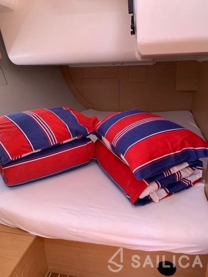 Dufour 412 GL - Yacht Charter Sailica