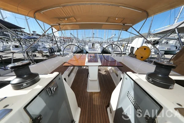 Dufour 412 GL - Yacht Charter Sailica