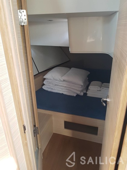 D&D Kufner 54 - Yacht Charter Sailica
