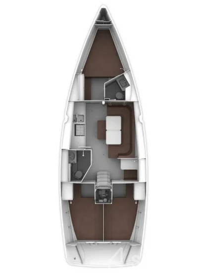 Bavaria 41 Cruiser - Yacht Charter Sailica