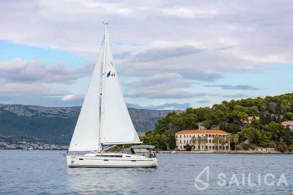 Bavaria 41 Cruiser - Yacht Charter Sailica