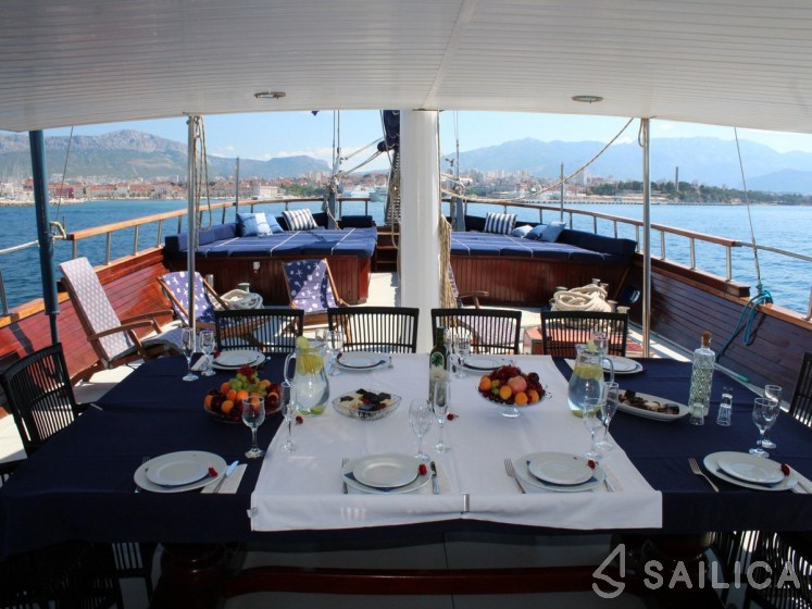 Gulet - Yacht Charter Sailica