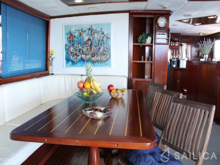 Gulet - Yacht Charter Sailica