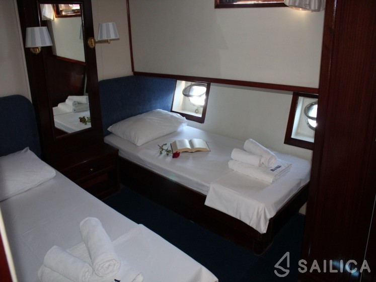 Gulet - Yacht Charter Sailica