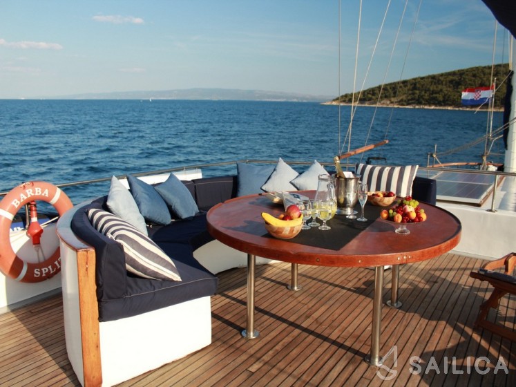 Gulet - Yacht Charter Sailica