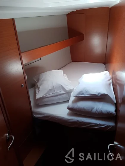 Dufour 460 GL - Yacht Charter Sailica