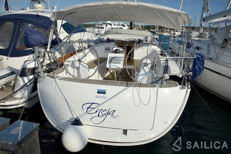 Bavaria Cruiser 37 - Yacht Charter Sailica