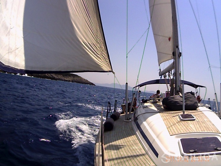 Bavaria 49 - Yacht Charter Sailica