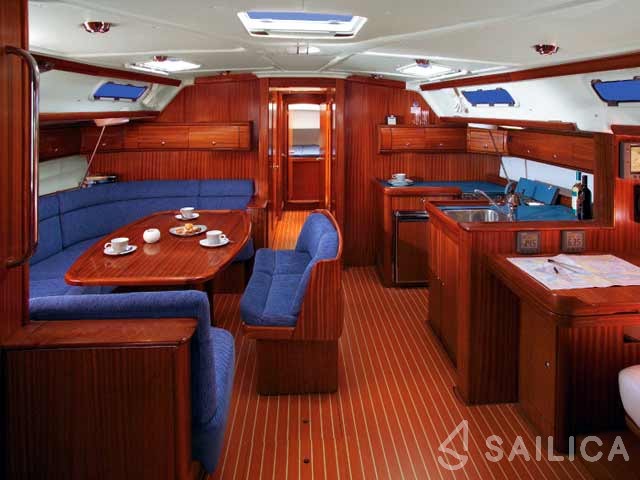 Bavaria 49 - Yacht Charter Sailica